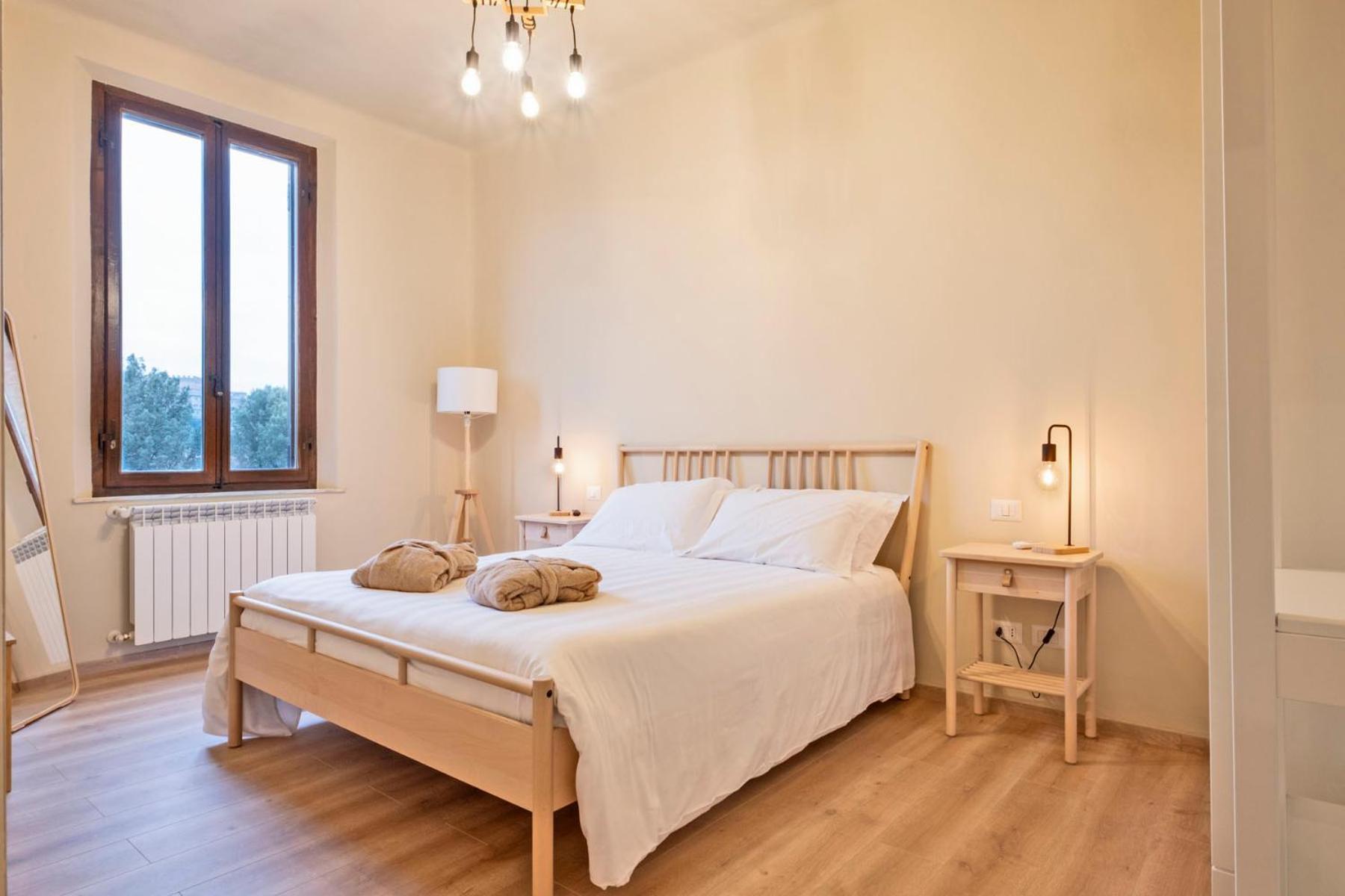 My Honeyed Corner Apartment Siena