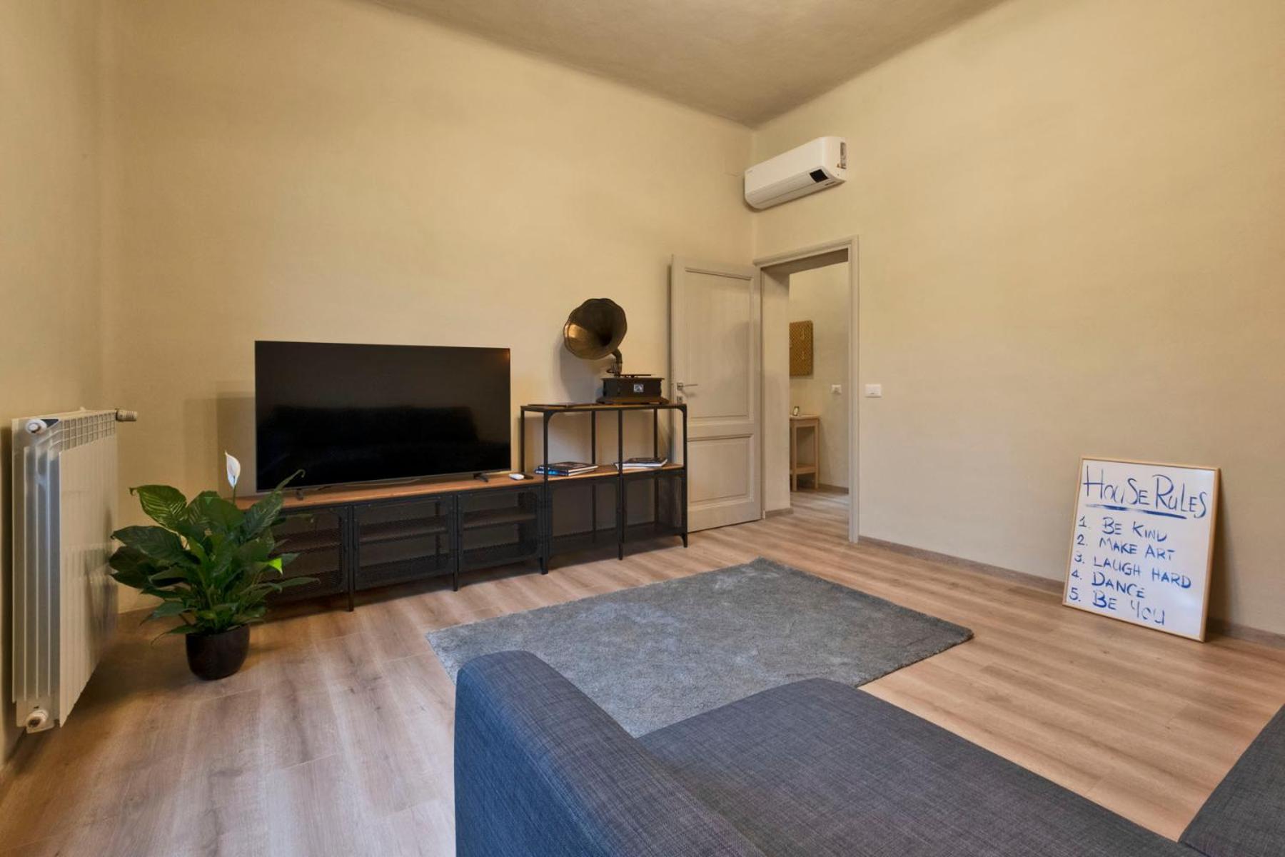 Apartment My Honeyed Corner Siena
